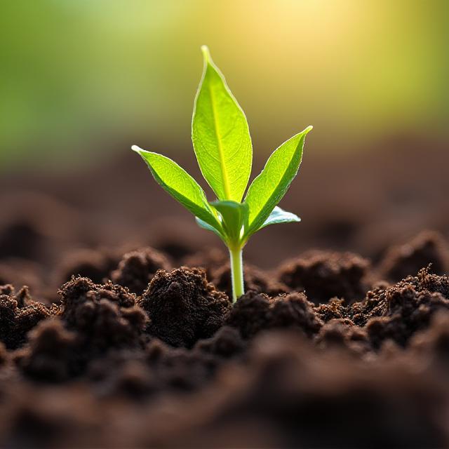 Terriccio organico premium